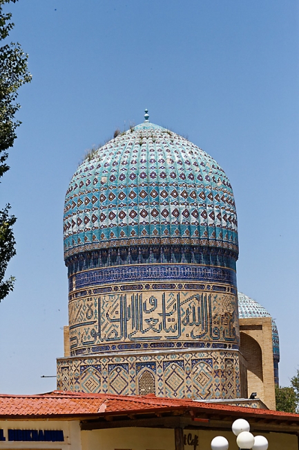 Mosquée Bibi Khanoum-006